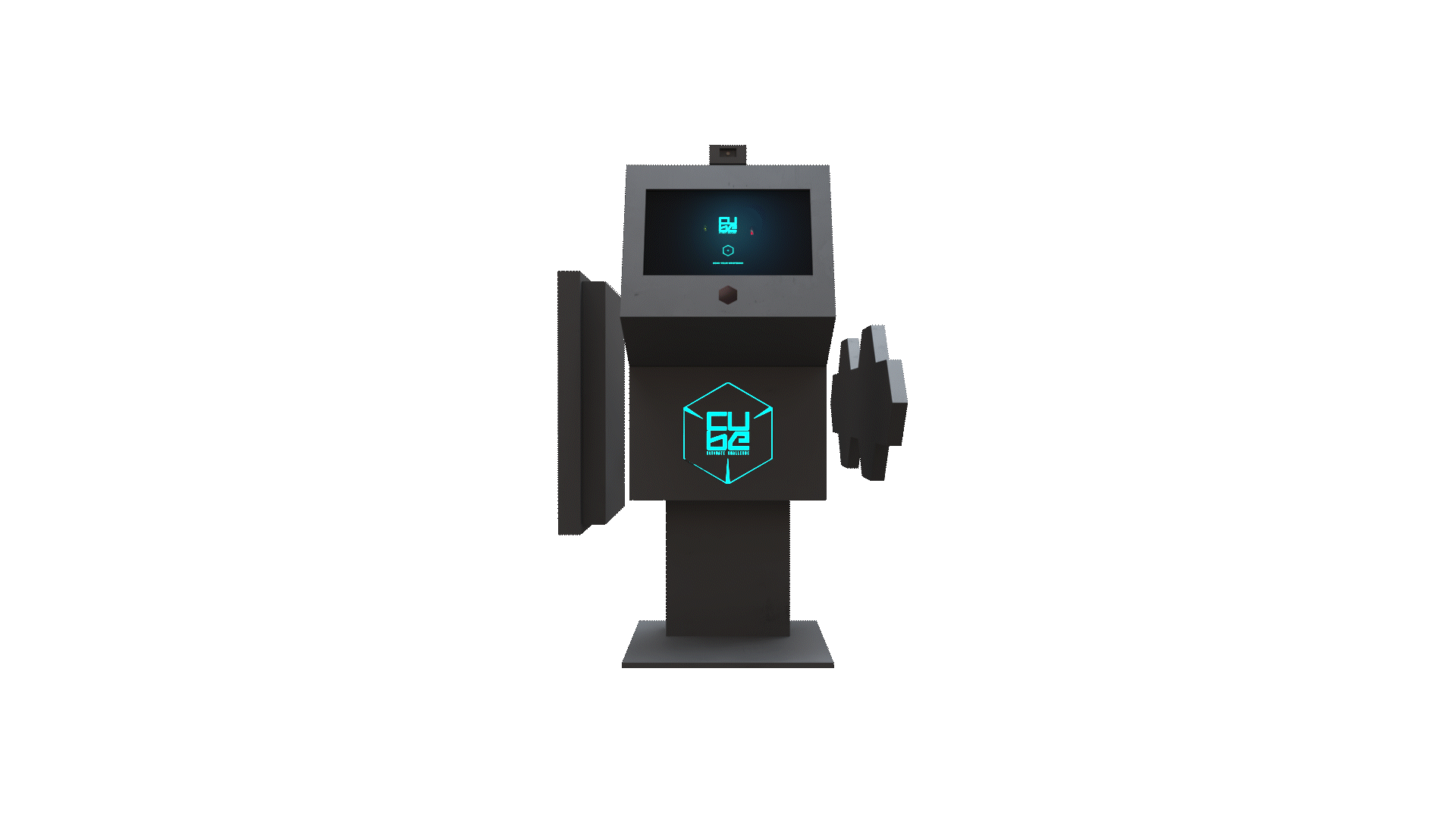 INNOVATIVE TECHNOLOGY & CUBE OPERATING SOFTWARE (CUBE OS)